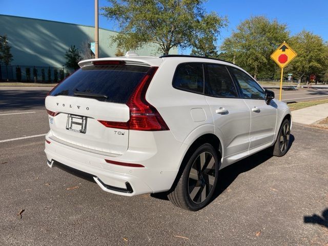 2025 Volvo XC60 Plug-In Hybrid Ultra