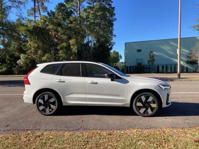 2025 Volvo XC60 Plug-In Hybrid Ultra