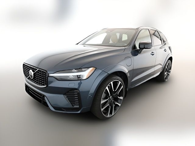 2025 Volvo XC60 Plug-In Hybrid Ultra