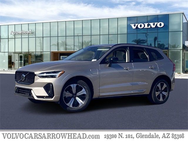 2025 Volvo XC60 Plug-In Hybrid Core