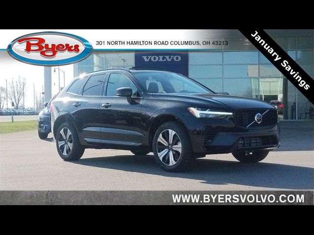 2025 Volvo XC60 Plug-In Hybrid Core