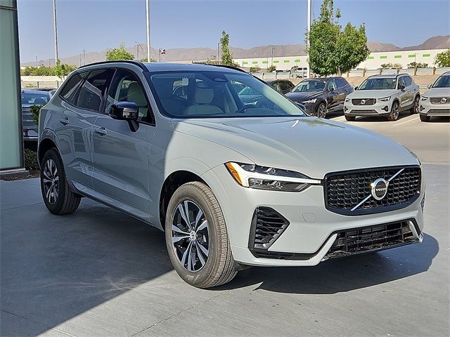 2025 Volvo XC60 Plug-In Hybrid Core