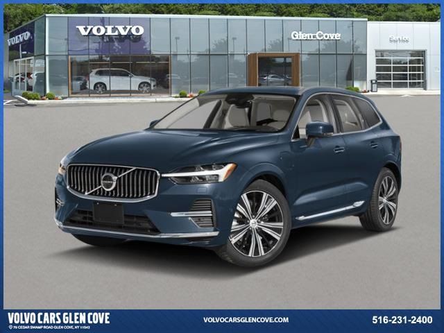 2025 Volvo XC60 Plug-In Hybrid Core