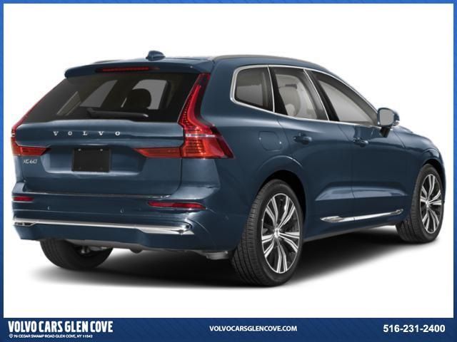 2025 Volvo XC60 Plug-In Hybrid Core