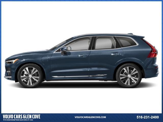 2025 Volvo XC60 Plug-In Hybrid Core