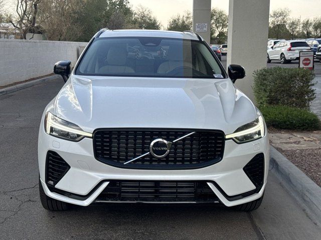 2025 Volvo XC60 Plug-In Hybrid Core