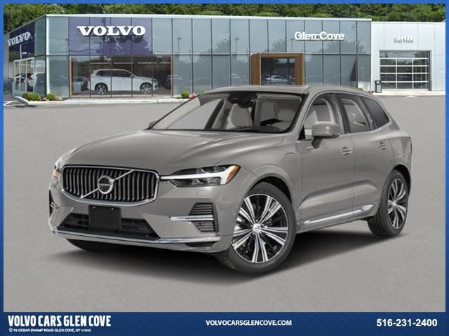 2025 Volvo XC60 Plug-In Hybrid Core