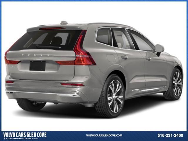 2025 Volvo XC60 Plug-In Hybrid Core