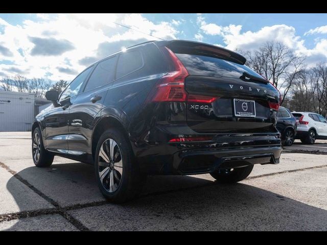 2025 Volvo XC60 Plug-In Hybrid Core