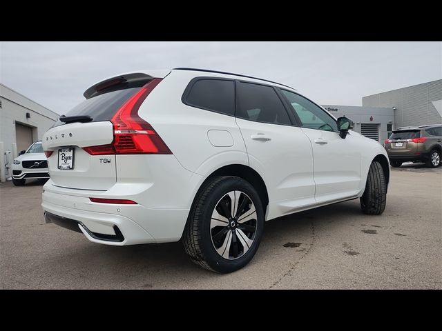 2025 Volvo XC60 Plug-In Hybrid Core