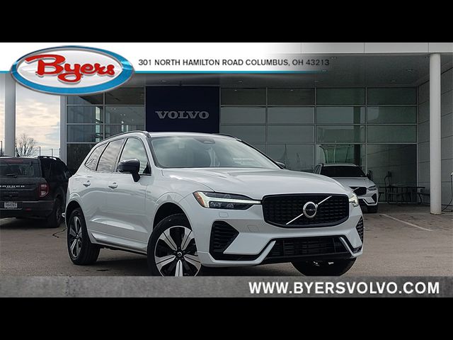 2025 Volvo XC60 Plug-In Hybrid Core