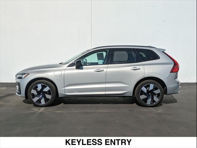 2025 Volvo XC60 Plug-In Hybrid Plus