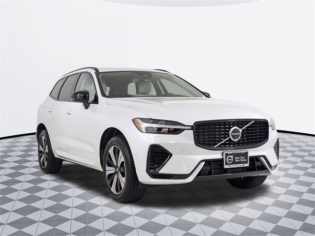 2025 Volvo XC60 Plug-In Hybrid Plus