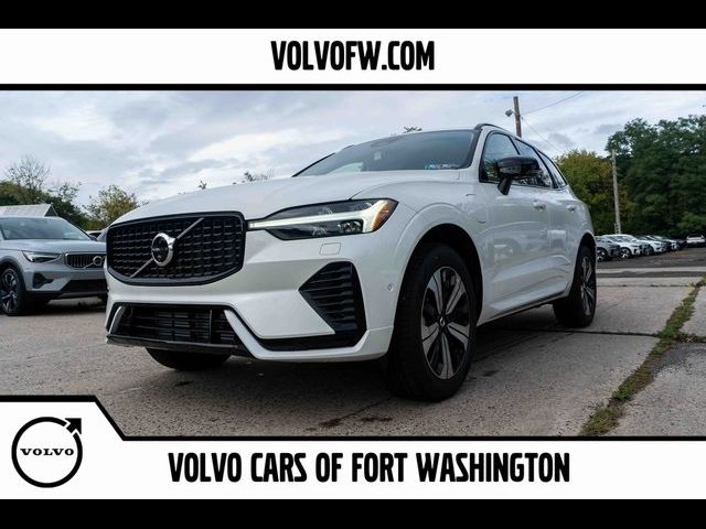 2025 Volvo XC60 Plug-In Hybrid Plus