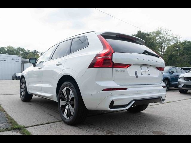 2025 Volvo XC60 Plug-In Hybrid Plus