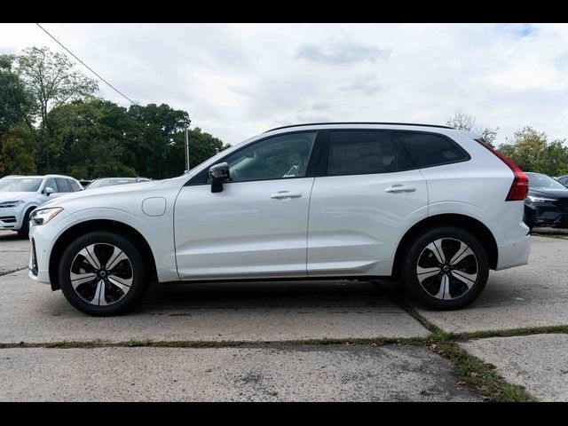 2025 Volvo XC60 Plug-In Hybrid Plus