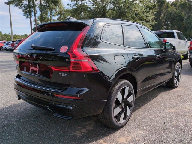 2025 Volvo XC60 Plug-In Hybrid Plus