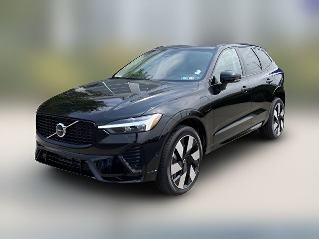 2025 Volvo XC60 Plug-In Hybrid Plus