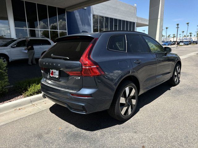 2025 Volvo XC60 Plug-In Hybrid Plus