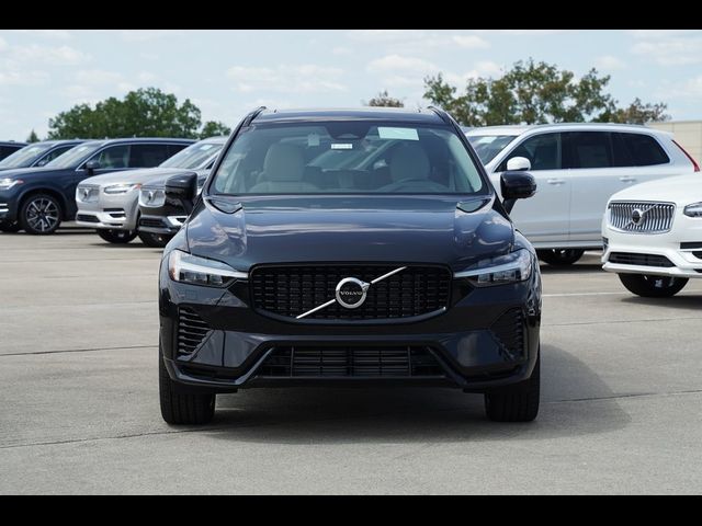 2025 Volvo XC60 Plug-In Hybrid Plus