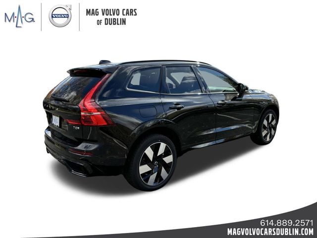 2025 Volvo XC60 Plug-In Hybrid Plus