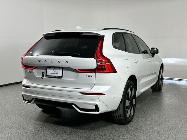 2025 Volvo XC60 Plug-In Hybrid Plus