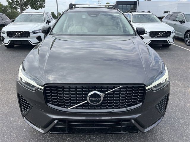2025 Volvo XC60 Plug-In Hybrid Plus