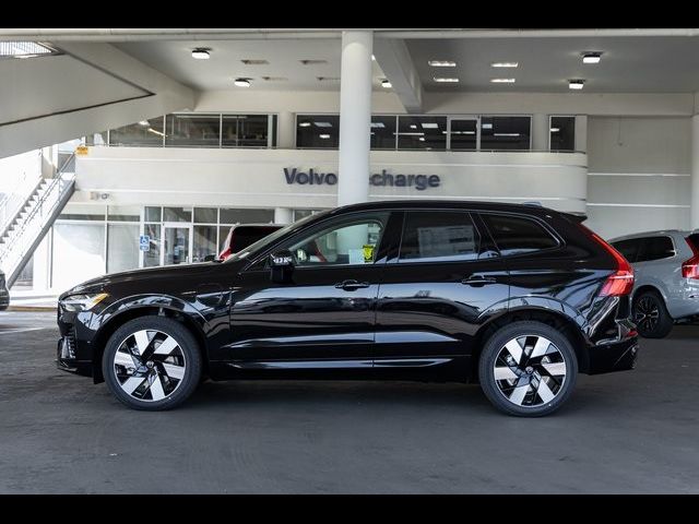 2025 Volvo XC60 Plug-In Hybrid Plus
