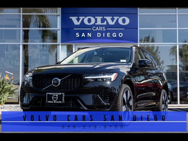 2025 Volvo XC60 Plug-In Hybrid Plus