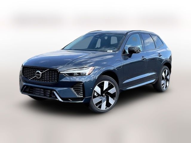 2025 Volvo XC60 Plug-In Hybrid Plus