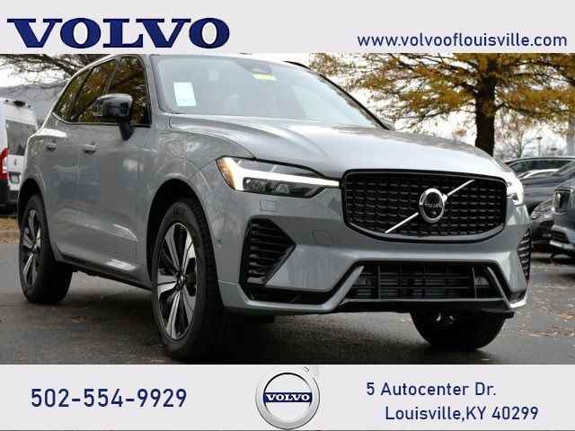 2025 Volvo XC60 Plug-In Hybrid Plus