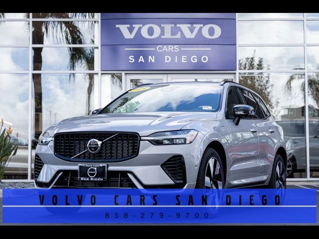 2025 Volvo XC60 Plug-In Hybrid Plus