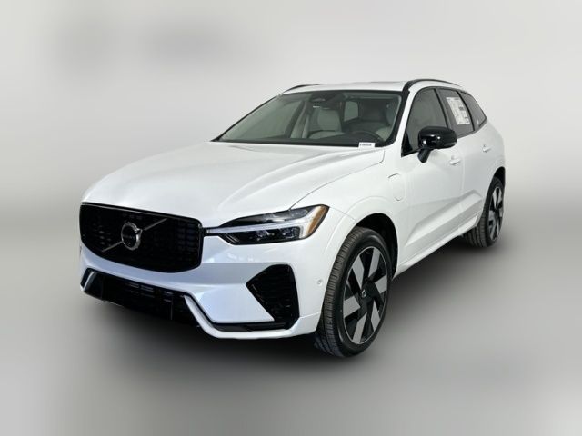 2025 Volvo XC60 Plug-In Hybrid Plus