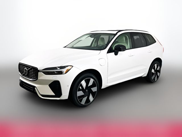 2025 Volvo XC60 Plug-In Hybrid Plus