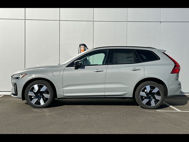 2025 Volvo XC60 Plug-In Hybrid Plus