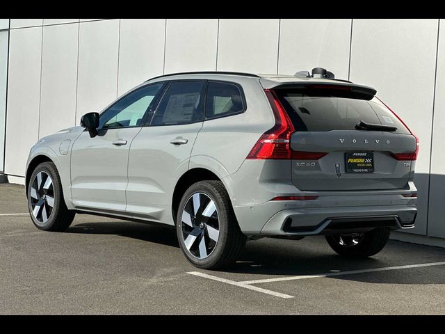 2025 Volvo XC60 Plug-In Hybrid Plus