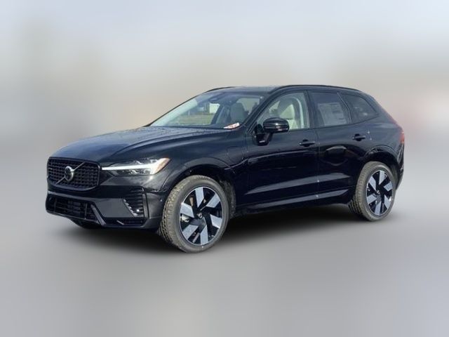 2025 Volvo XC60 Plug-In Hybrid Plus