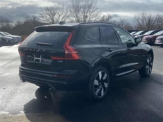 2025 Volvo XC60 Plug-In Hybrid Plus