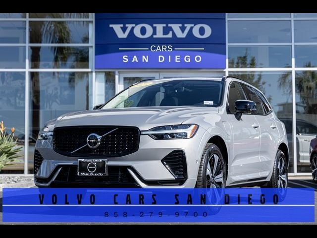 2025 Volvo XC60 Plug-In Hybrid Plus