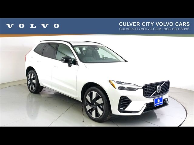 2025 Volvo XC60 Plug-In Hybrid Plus