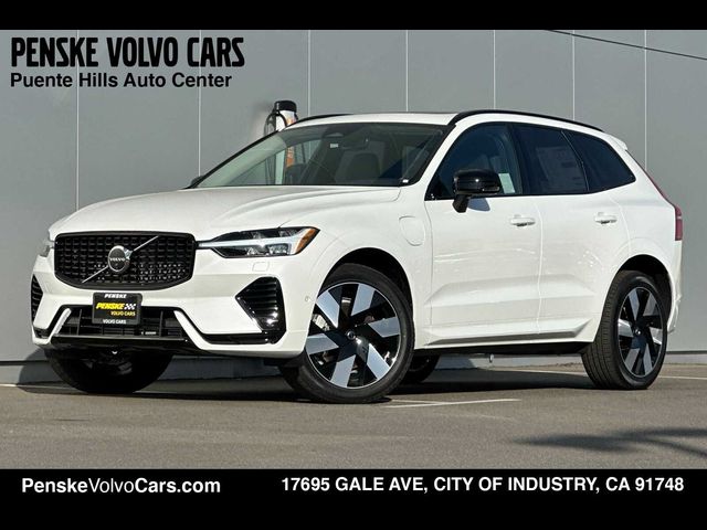 2025 Volvo XC60 Plug-In Hybrid Plus