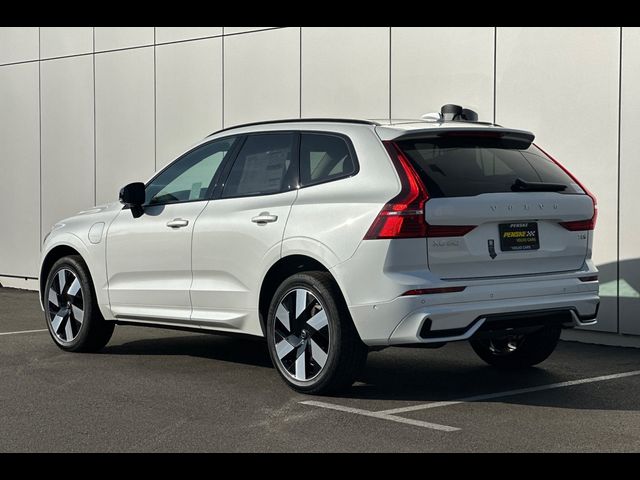 2025 Volvo XC60 Plug-In Hybrid Plus