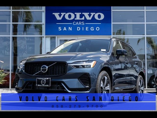 2025 Volvo XC60 Plug-In Hybrid Plus