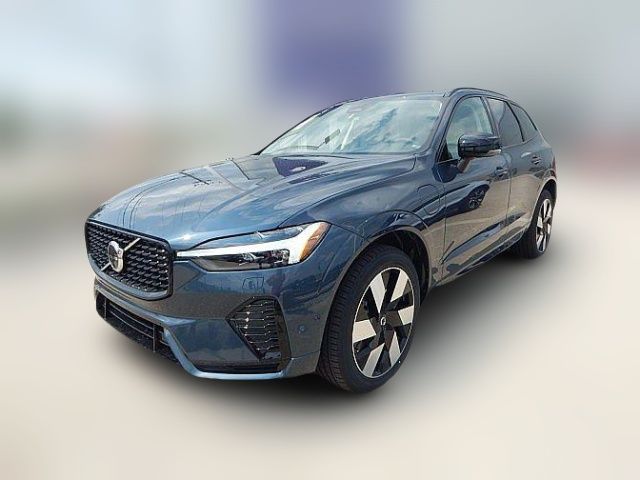 2025 Volvo XC60 Plug-In Hybrid Plus