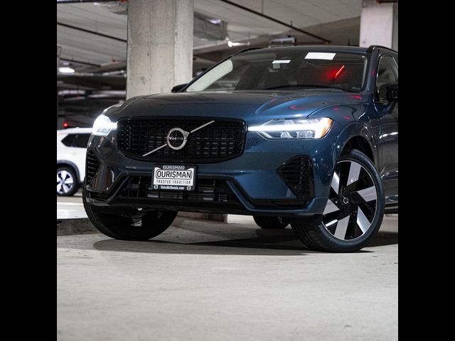 2025 Volvo XC60 Plug-In Hybrid Plus