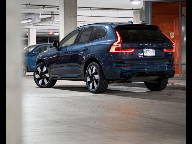 2025 Volvo XC60 Plug-In Hybrid Plus