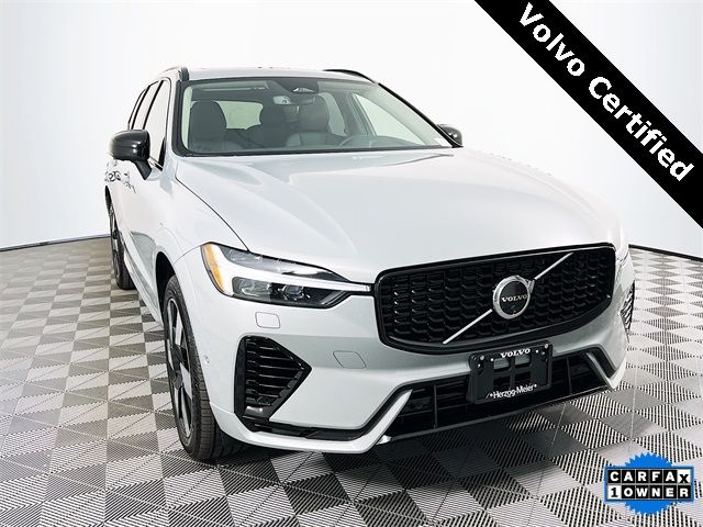 2025 Volvo XC60 Plug-In Hybrid Plus