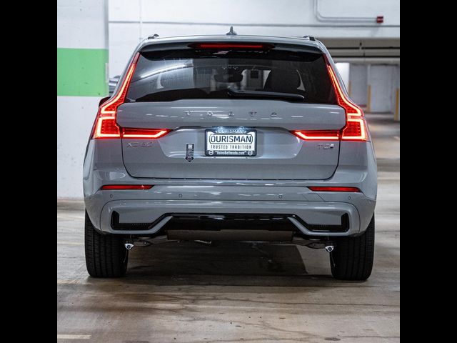 2025 Volvo XC60 Plug-In Hybrid Plus