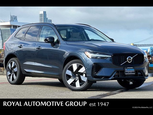 2025 Volvo XC60 Plug-In Hybrid Plus