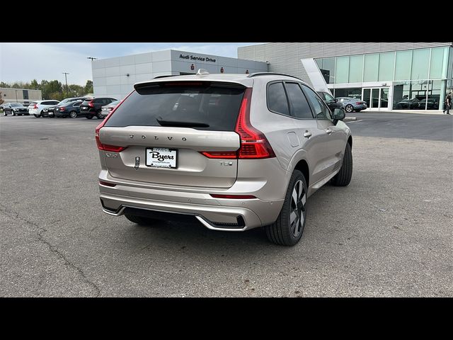 2025 Volvo XC60 Plug-In Hybrid Plus